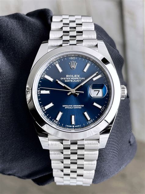 2022 rolex datejust 41mm.